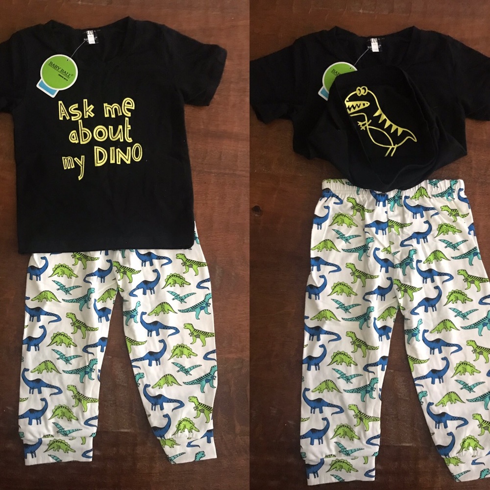 Dino Set BOUTIQUE CLEAN OUT